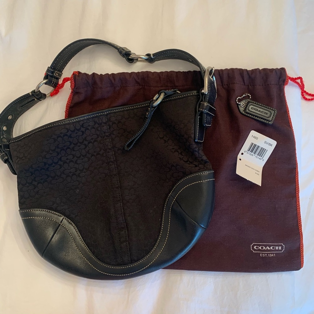 Coach Hobo Shoulder Bag